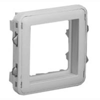 69582X45 Modular Support Frame IP20 Accepts 22.5 & 45x45mm Devices