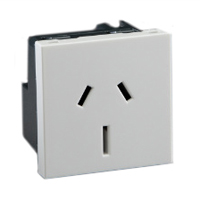 15 Amp 250V 74505x45 Australia & New Zealand Outlet Receptacle