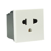 16A-250V & 15A-127V 85100x45 Asia Outlet, Thailand Outlet Receptacle