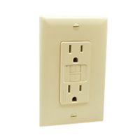 1597-I United States, North America 5-15 GFCI outlet