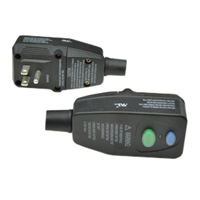 5266-GFCI United States, North America Rewire-able GFCI Plug
