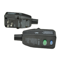 5366-GFCI United States, North America Rewire-able GFCI Plug