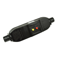 70400-ULAR United States, North America Rewire-able GFCI Plug, Automatic Reset