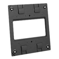 79210X45-N Mounting Frame. Fits on USA 4x4 Boxes. Accepts 22.5mm, 45mm & 67.5mmx45mm Devices.